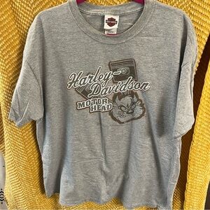 Men's HARLEY DAVIDSON TAZ PIKES PEAK T-shirt Size XL****Vintage